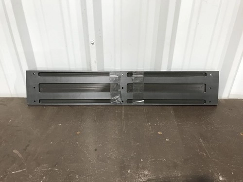 33-1/8" X 5-7/8" X 1/2" Vibration Plate