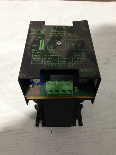 Murrelektronik TNG 300-220/24 24VDC Smoothed Power