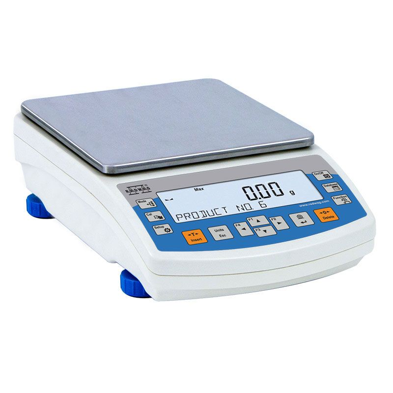 PS.R Precision Balances