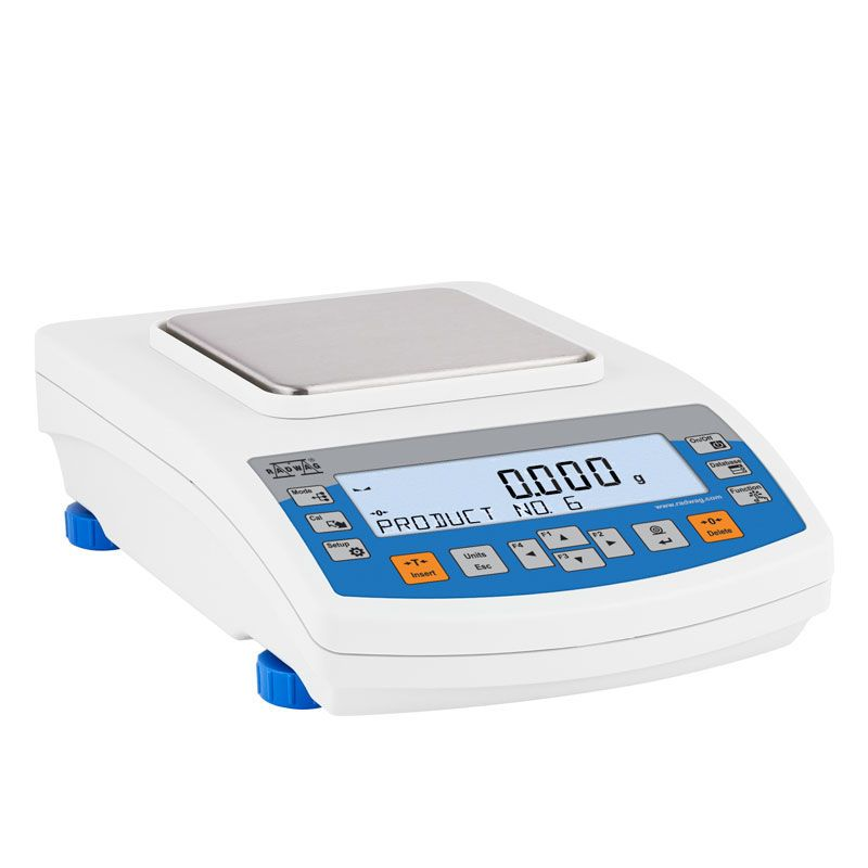 PS.R Precision Balances