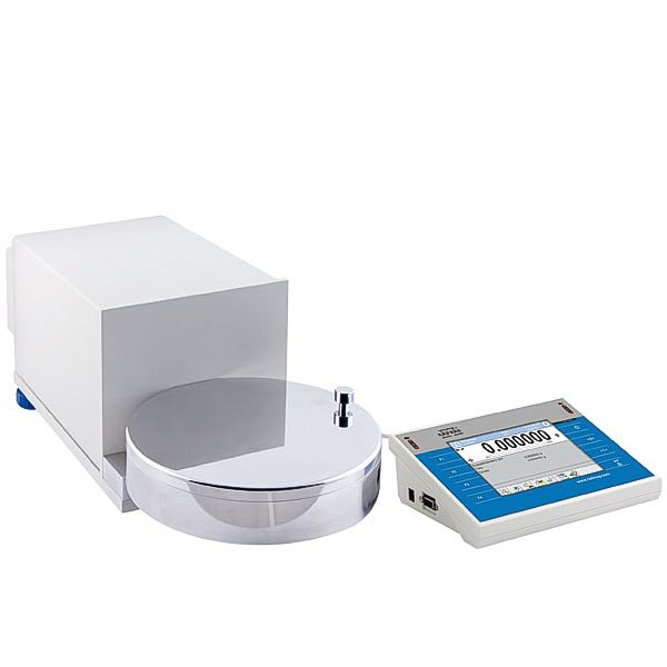 MYA.4Y  Microbalances for Filter Weighing