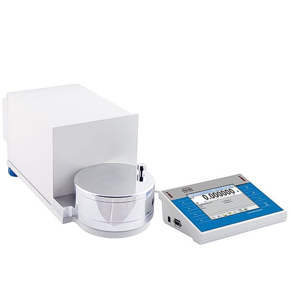 MYA.4Y  Microbalances for Filter Weighing
