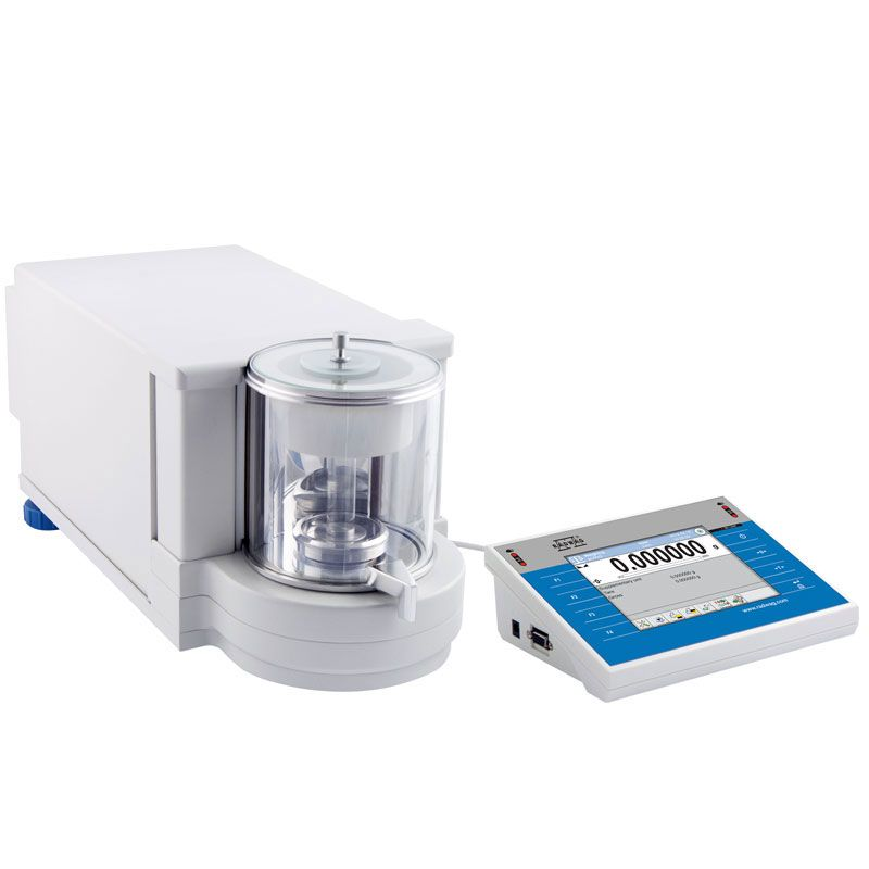 MYA.4Y  Microbalances for Pipettes Calibration