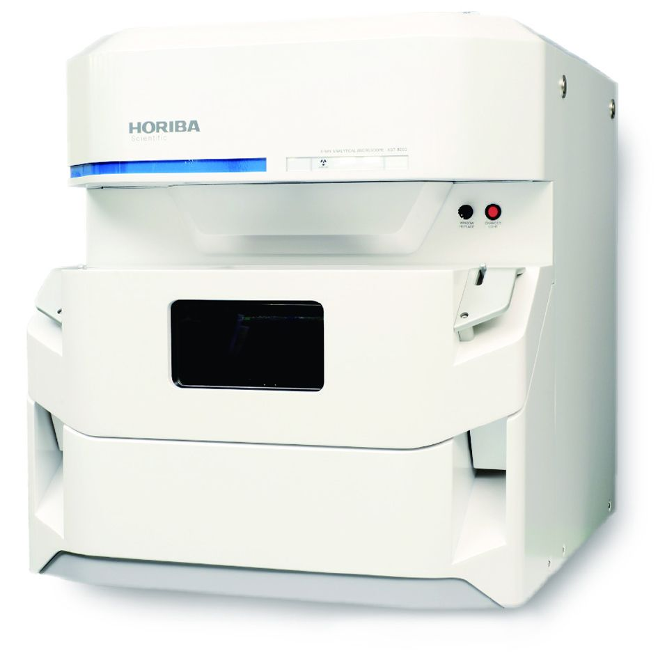 HORIBA New XGT-9000 Micro XRF Analytical Microscope