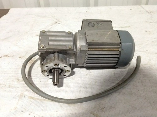 Sew-Eurodrive WF10DT56M4 Gearmotor 0.1kW 67RPM 3PH