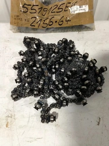 Bosch 9011215664 1/2" X 10ft Side Roller Chain for