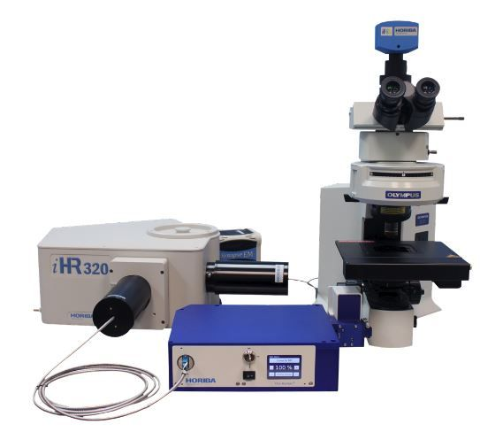 XploRA PLUS Confocal Raman Microscope - HORIBA