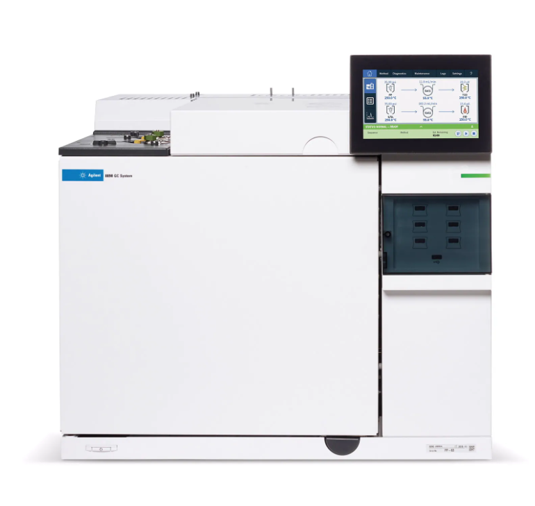 Agilent Certified Pre-Owned 8890 GC System