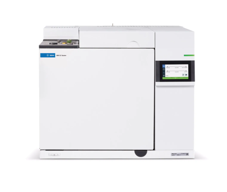 Agilent Certified Pre-Owned 8860 GC System