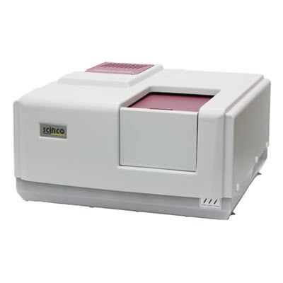 Spectrophotometer (UV-Vis, Fluor)