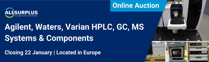 Biopharma - Agilent, Waters, Varian HPLC, GC, MS Systems & Components ...