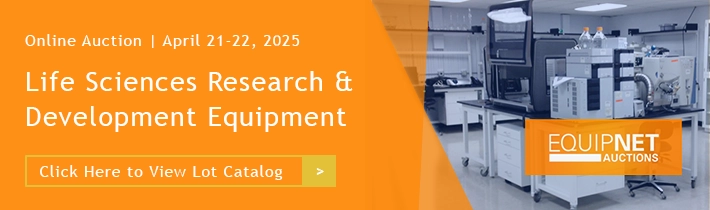 Life Sciences Research & Development Equipment | LabX.com