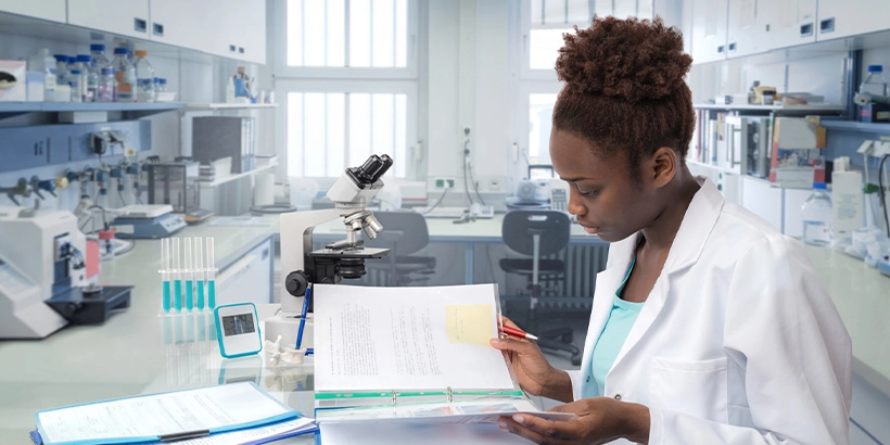 5 Essential Factors for GxP Compliance in a Regulated Lab