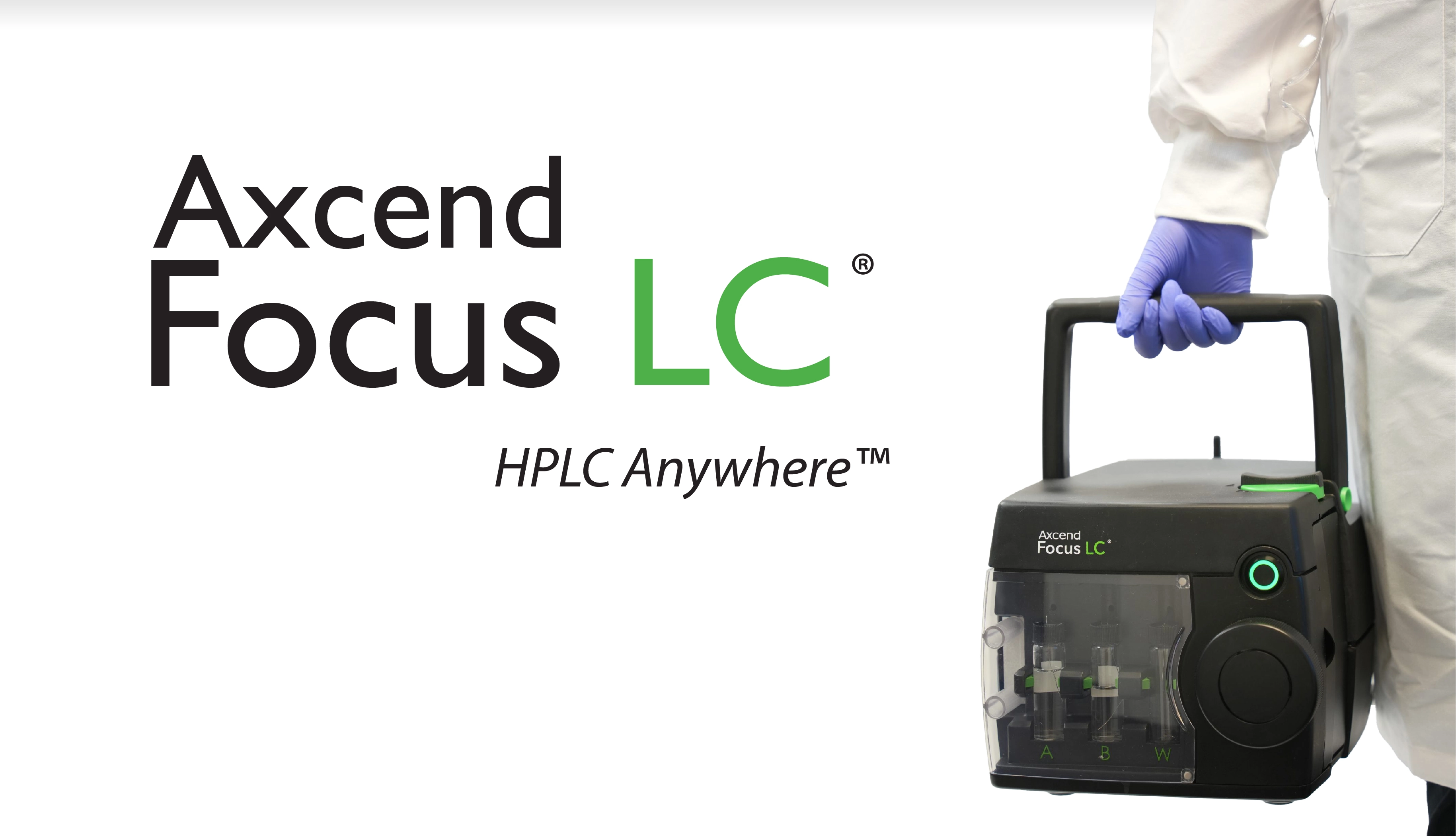 Revolutionize Your Lab with the Axcend Focus LC®