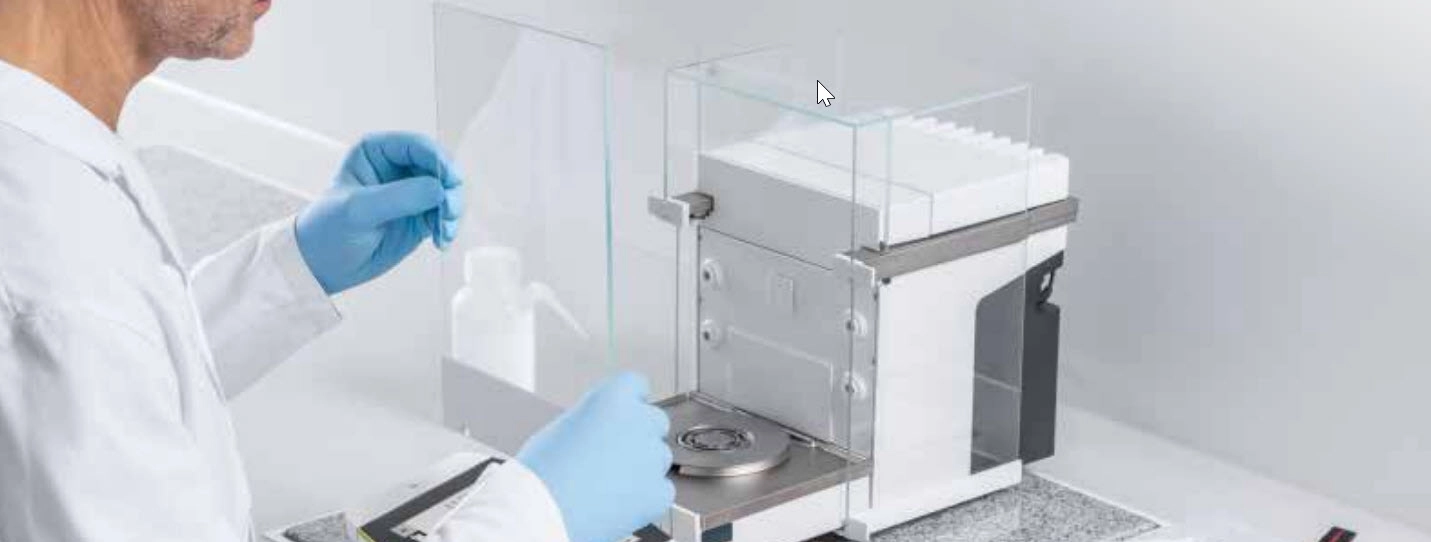 Improve Data Integrity Through Proper Lab Balance Cleaning