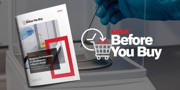 Weighing the Essentials of Lab Balances: A Buyer’s Guide