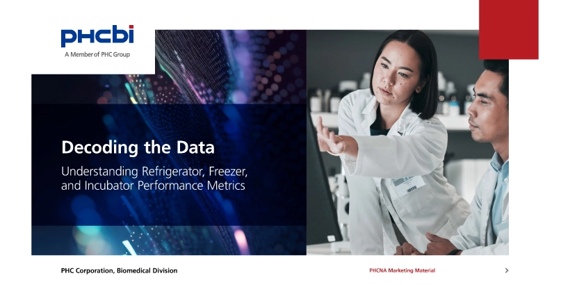 Decoding the Data: A Guide to Cold Storage & Incubator Performance Metrics