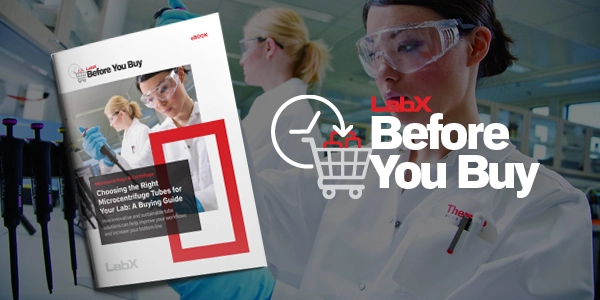 Choose Smarter, Waste Less: Your Guide to Microcentrifuge Tube Selection