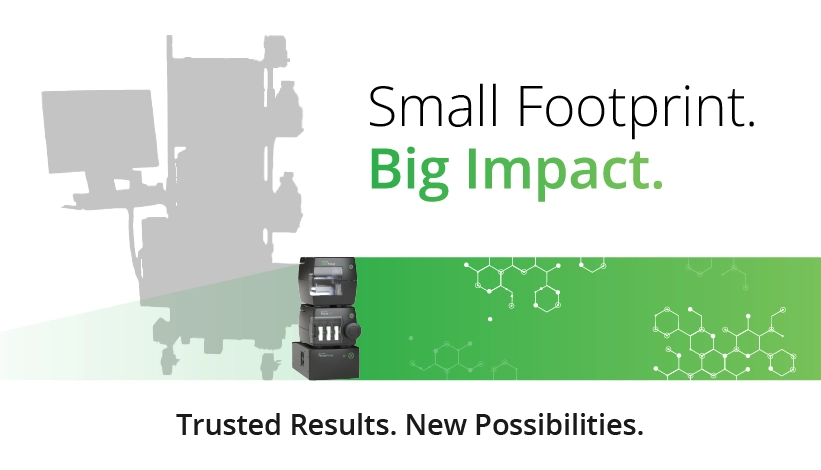 Unlock Greener, Smaller, Compliant HPLC with Capillary Scale LC