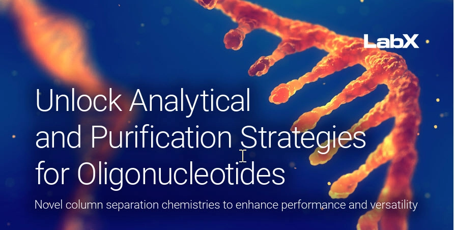 Unlock Novel Analytical and Purification Strategies for Oligonucleotides