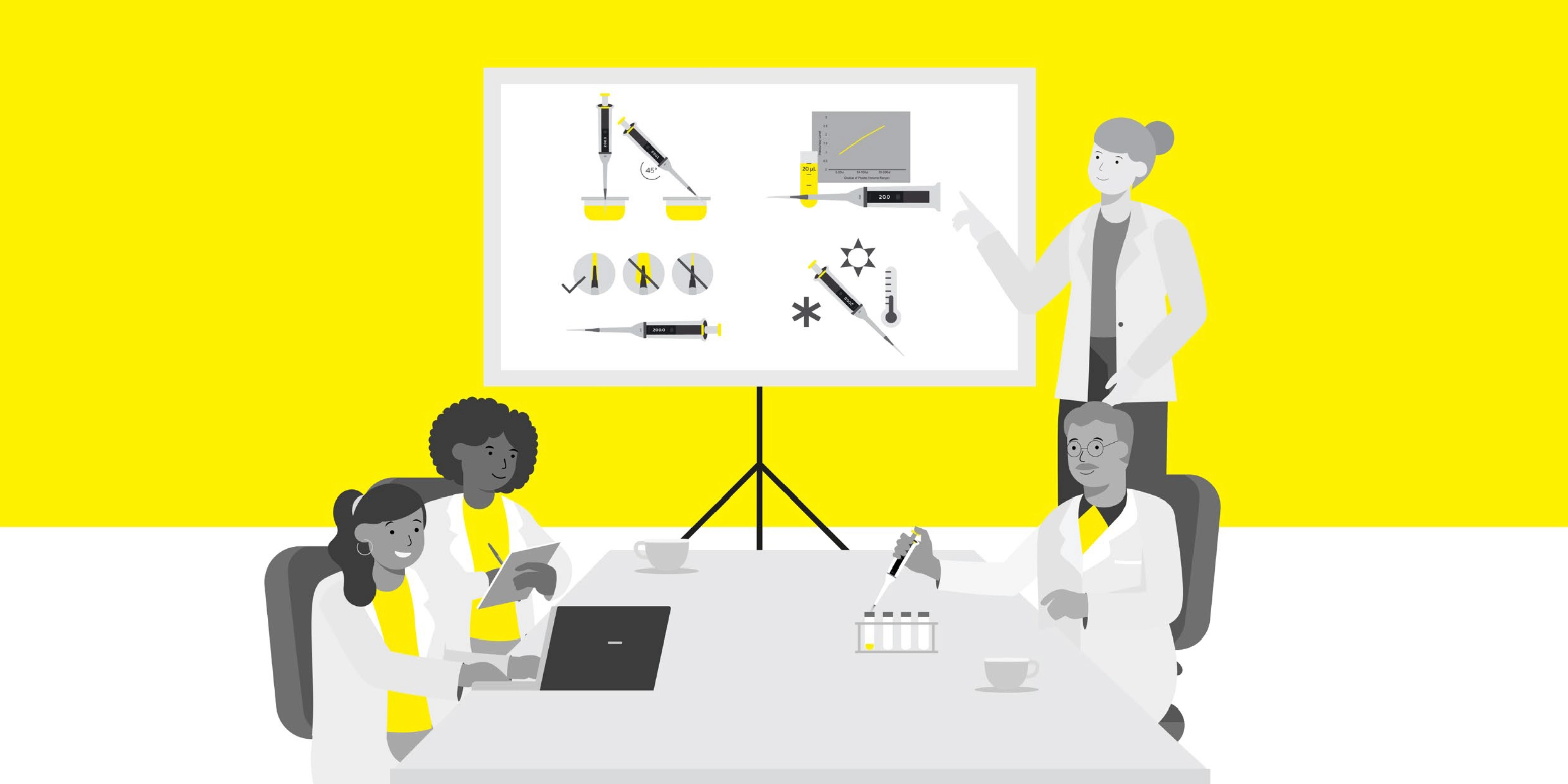 Your Visual Guide to Achieving Pipetting Compliance