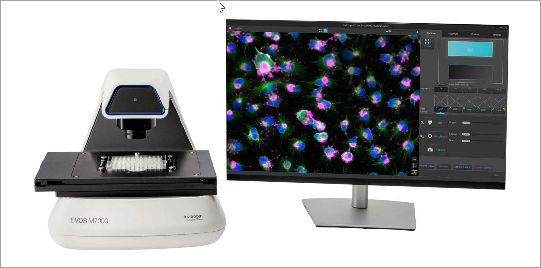 Unlock High-Throughput Automated Imaging with Precision and Ease