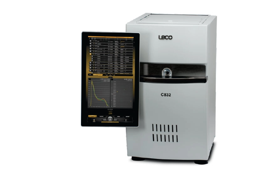 Precision TOC Analysis for Soil, Rock & Shale—Powered by the LECO C832
