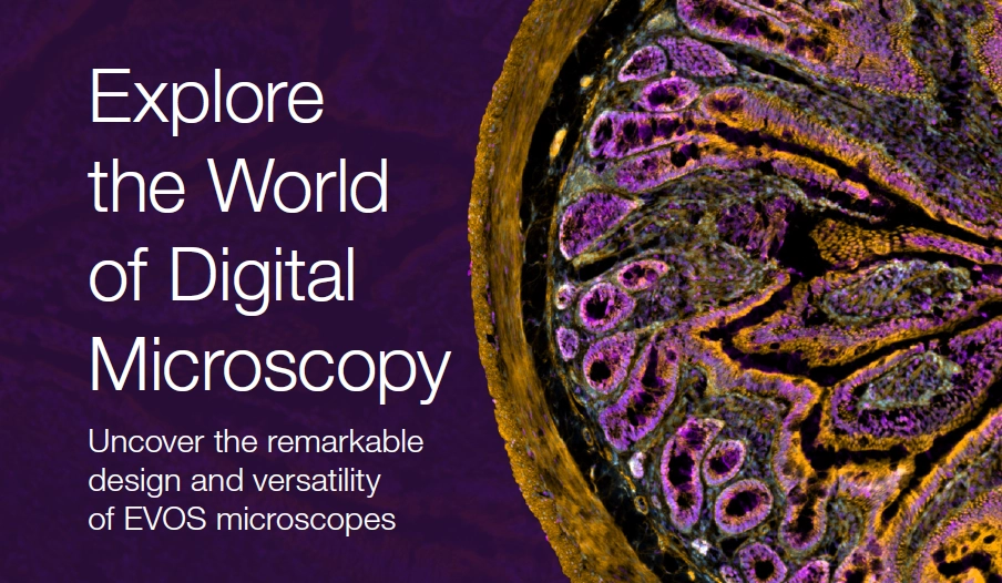 Explore the World of Digital Microscopy with EVOS™