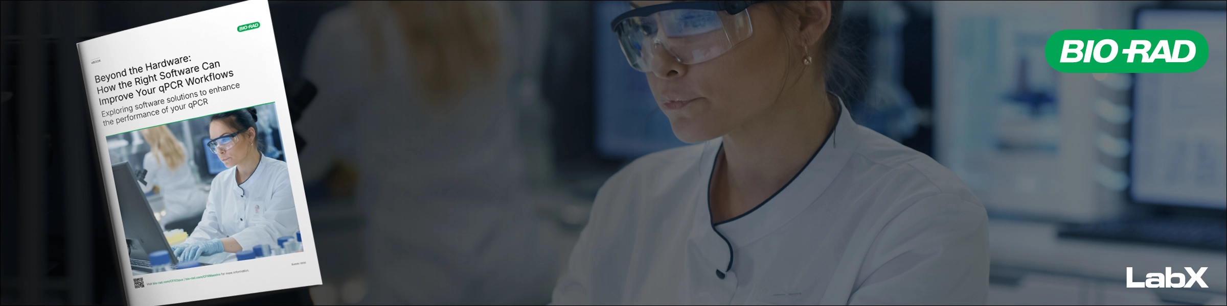 Beyond the Hardware: How the Right Software Can Improve Your qPCR Workflows