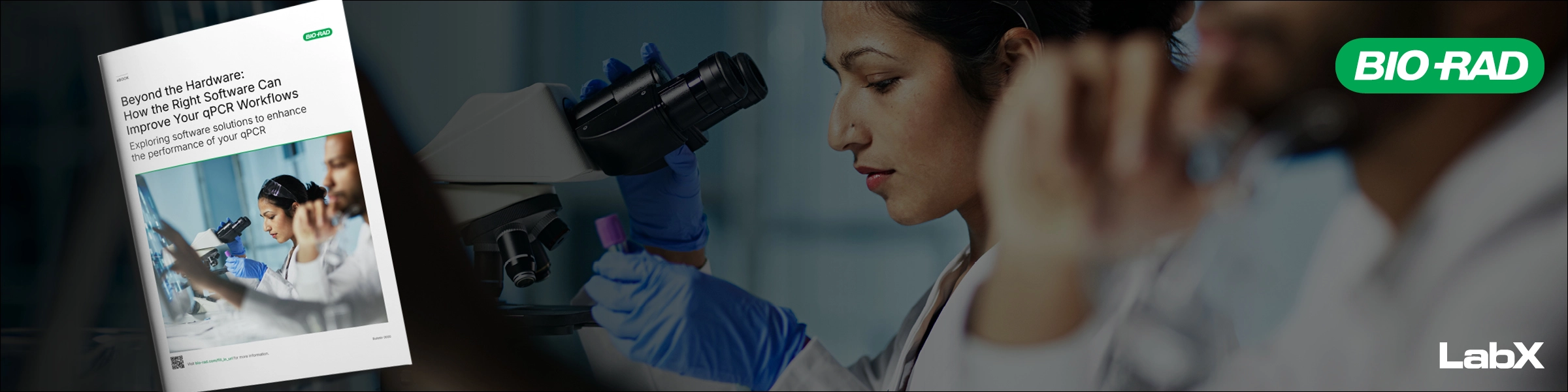 Beyond the Hardware: How the Right Software Can Improve Your qPCR Workflows