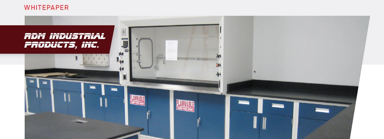 Choosing Laboratory & Cleanroom Furniture That Performs: What Every Lab Should Know