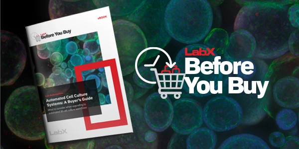 Advancing 3D Cell Culture with Scalable, Automated Workflow Solutions