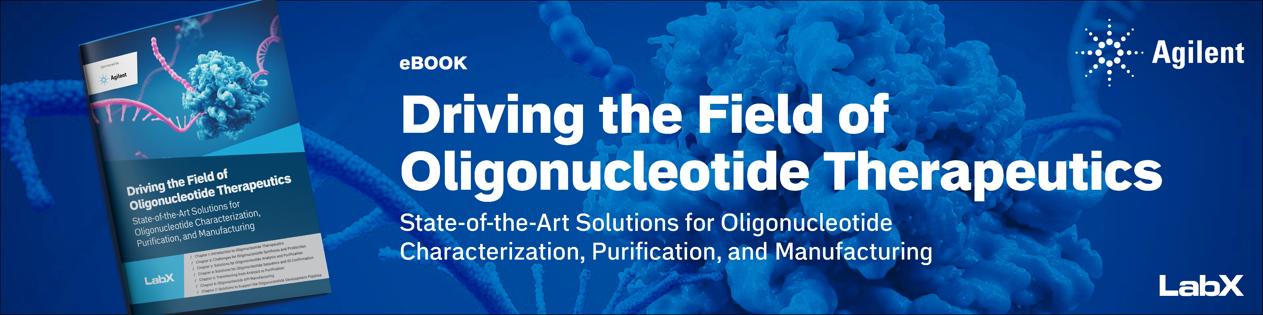 Agilent Oligonucleotides eBook