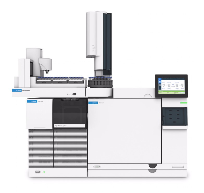 Agilent Technologies - Mass Spec