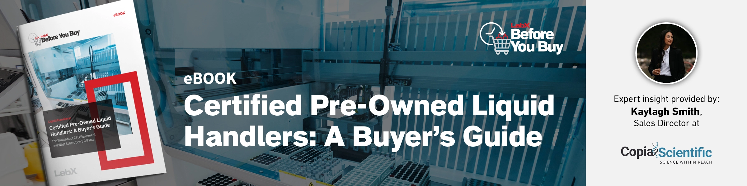 Before You Buy CPO Liquid Handlers eBook