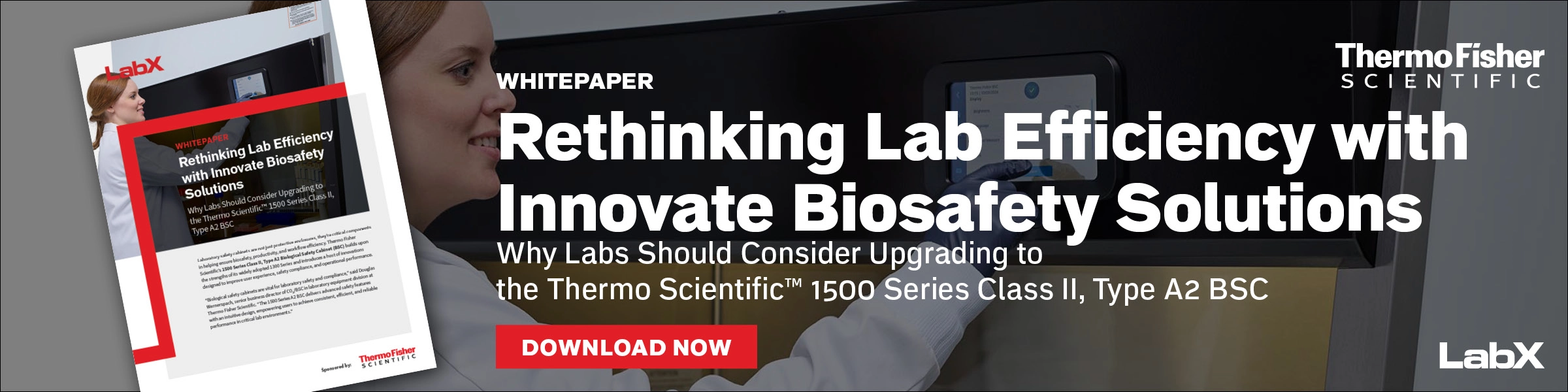 Biosafety Cabinet Whitepaper