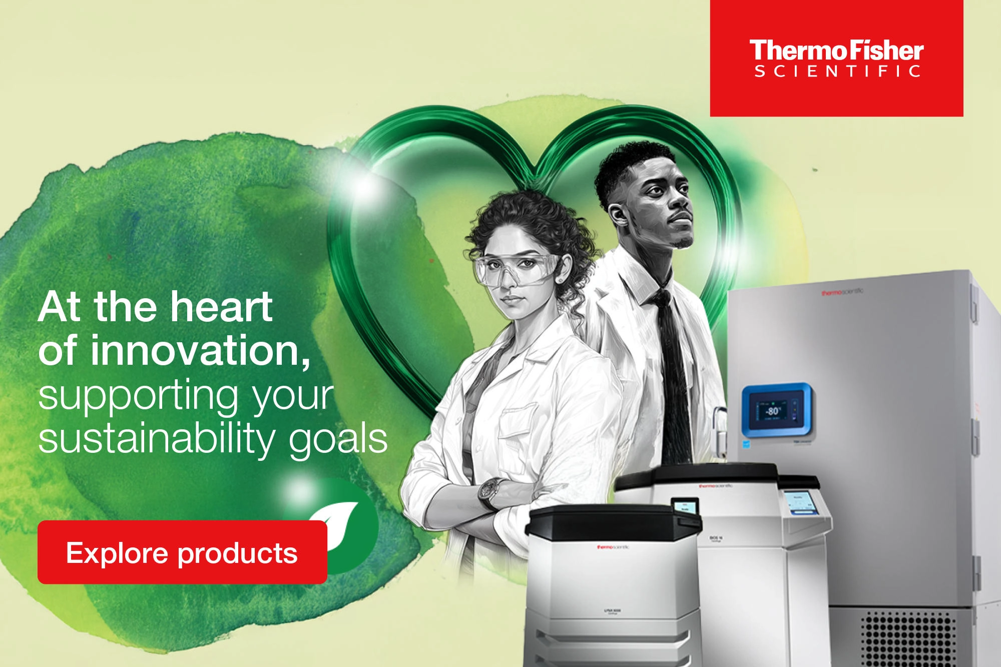 At the Heart oF Innovation