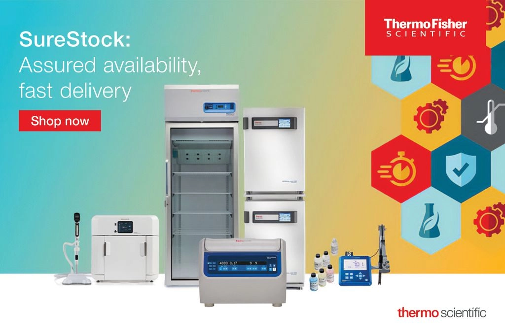 Assured Availability fast delivery