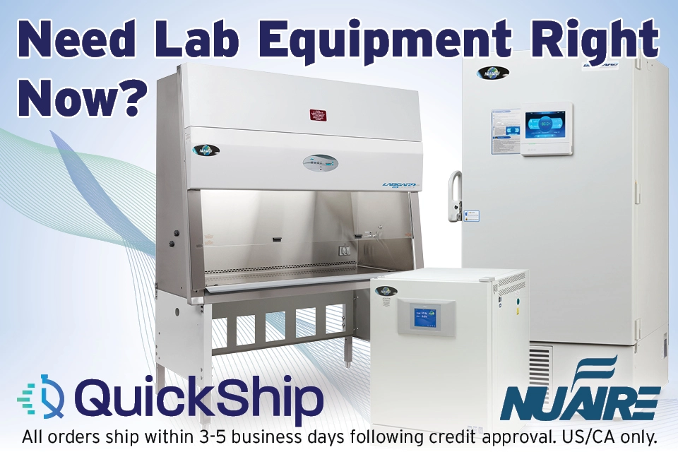 Need Lab Equipment Right Now?