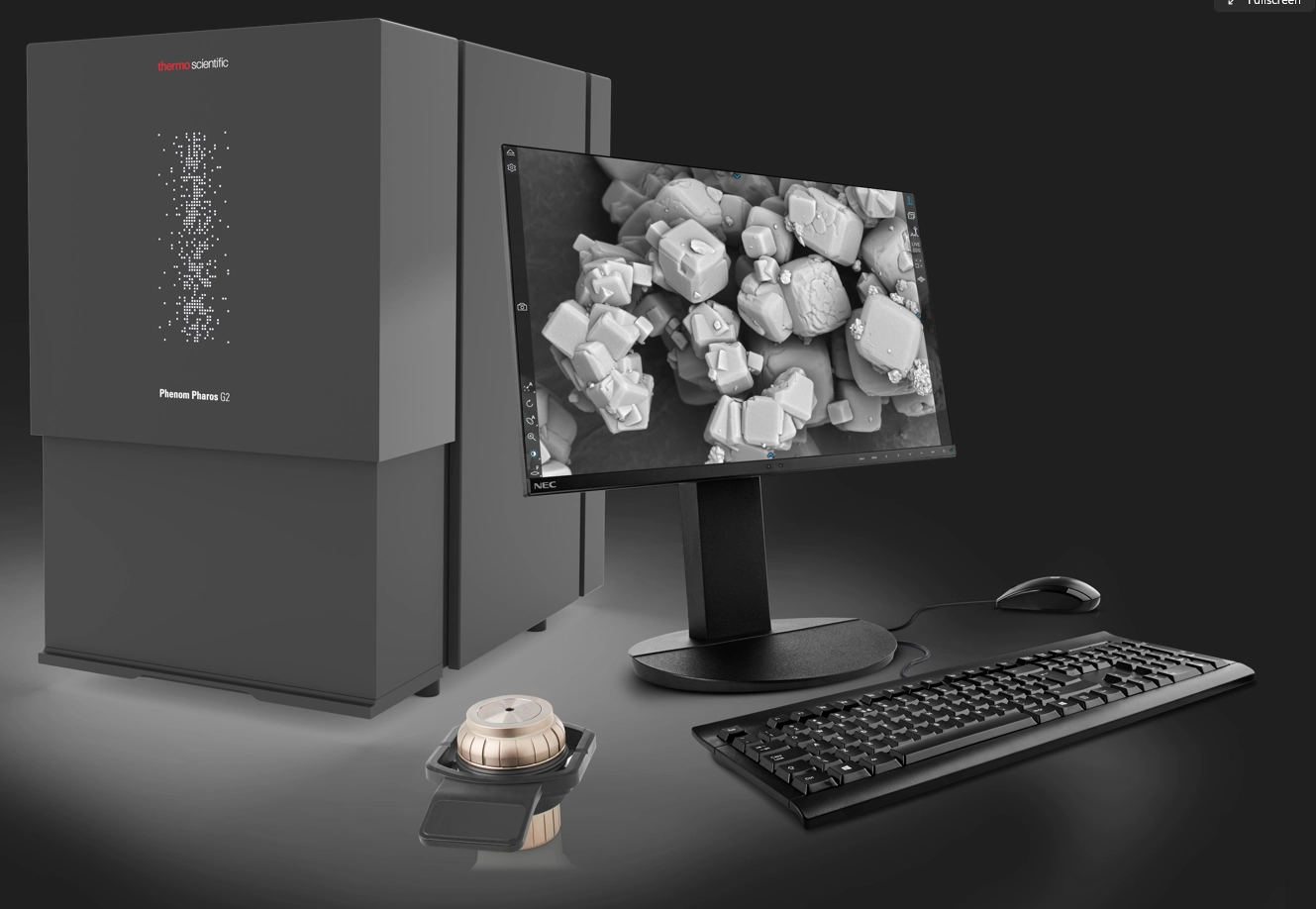 Thermo Fisher - Scanning Electron Microscopes