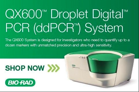 Bio-Rad-QX-600-Droplet-Digital-PCR