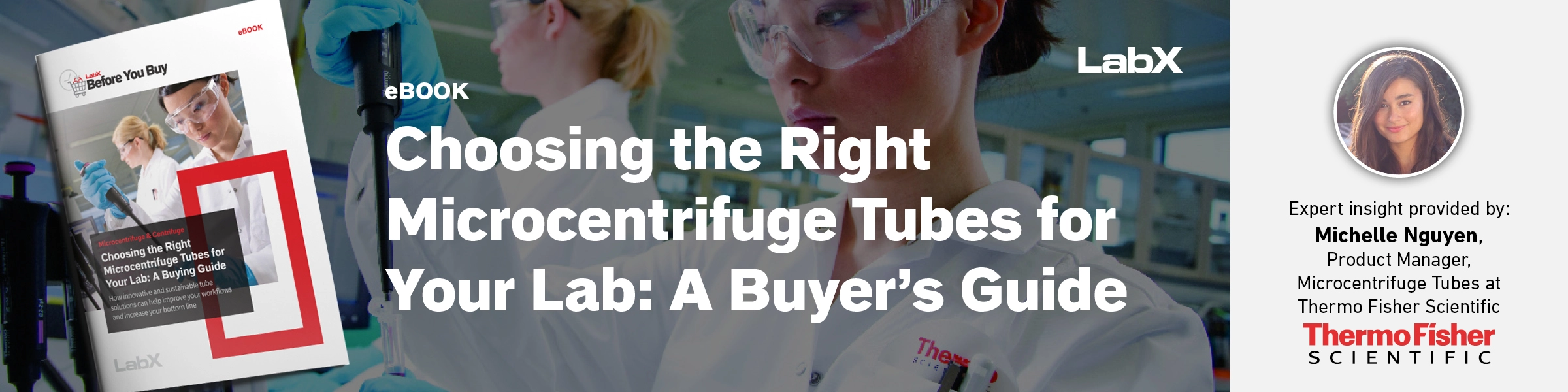 Before You Buy Microcentrifuge Tubes eBook