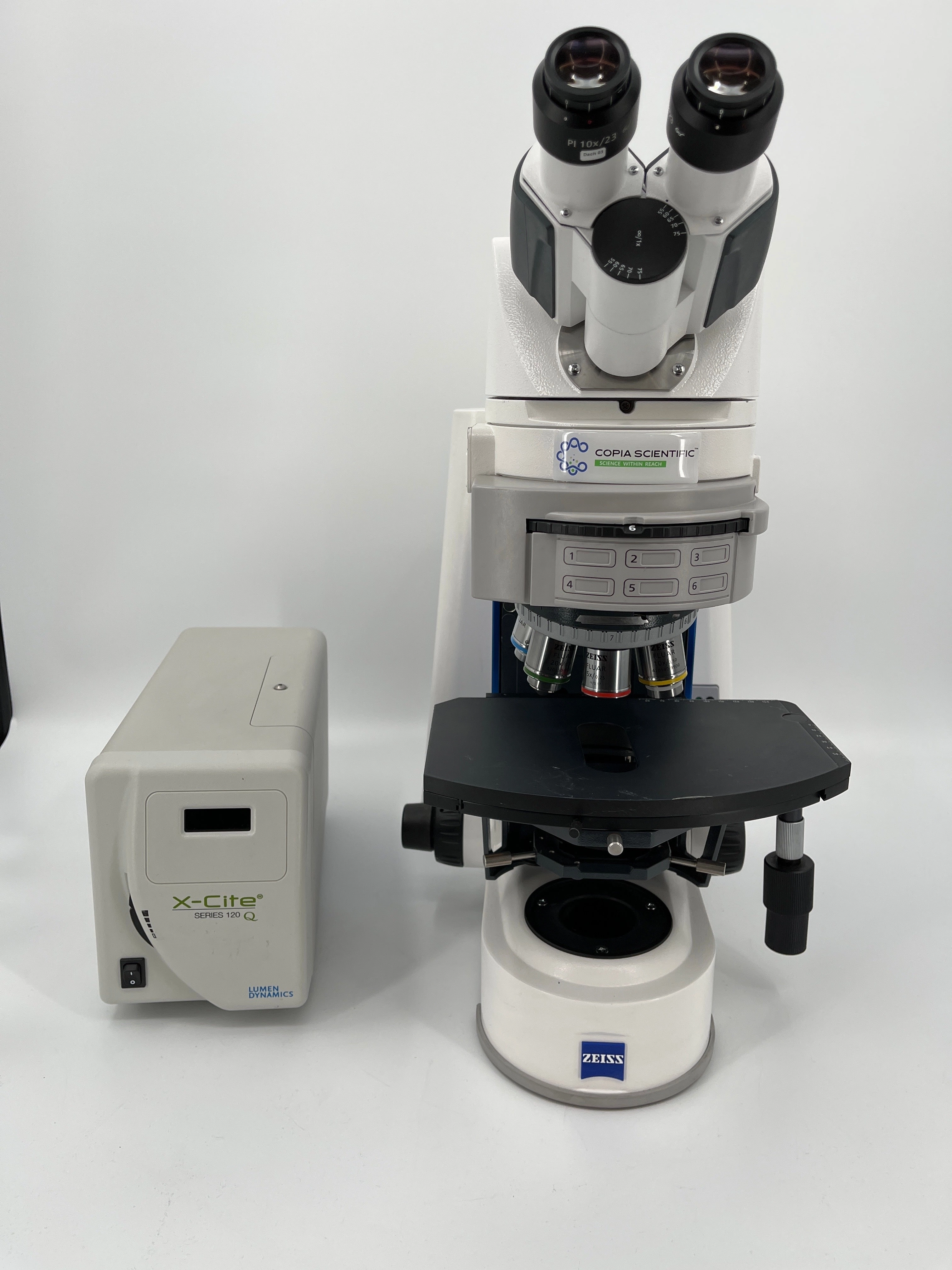 Coastal Microscopes