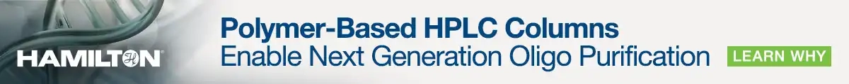 Hamilton Company HPLC Systems