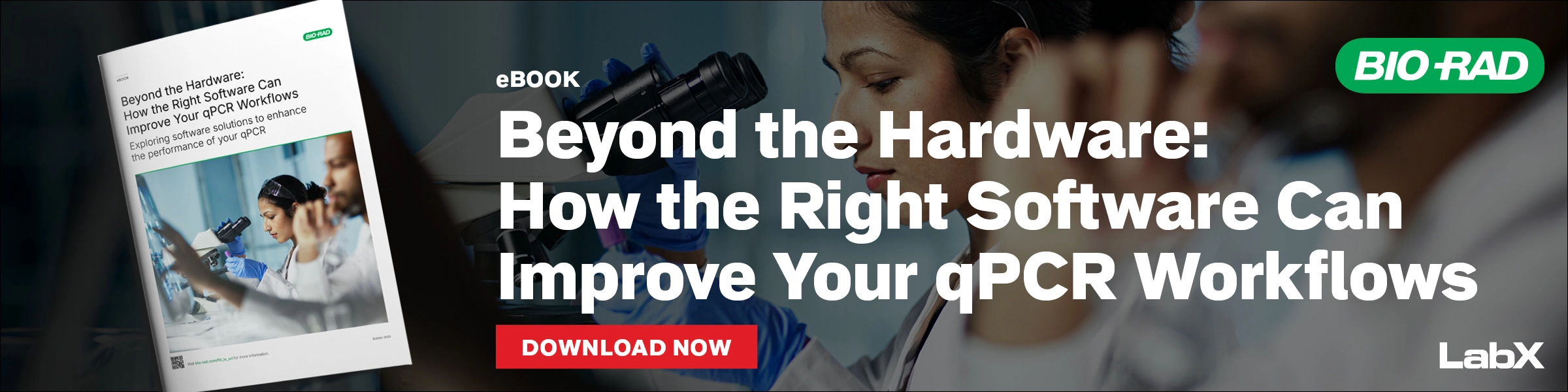 The Right qPCR Software eBook