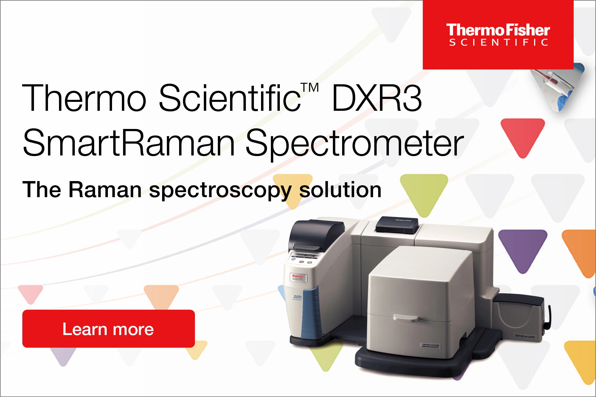 The Raman Specstroscopy Solution