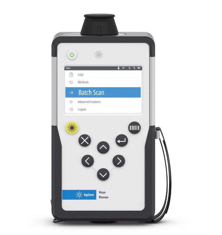 Agilent Technologies - Molecular Spectroscopy