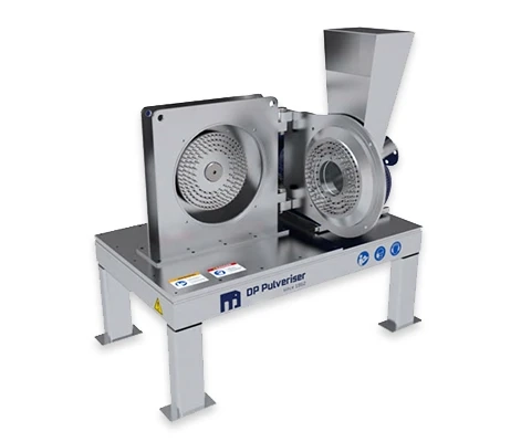 DP Pulverizers Americas Inc