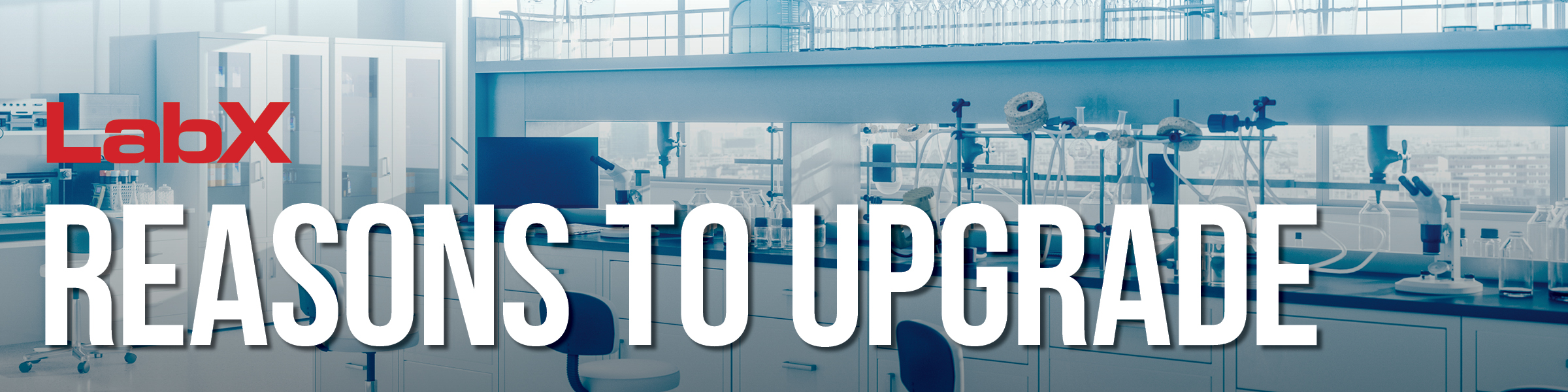 LabX.com Reasons To Upgrade Image