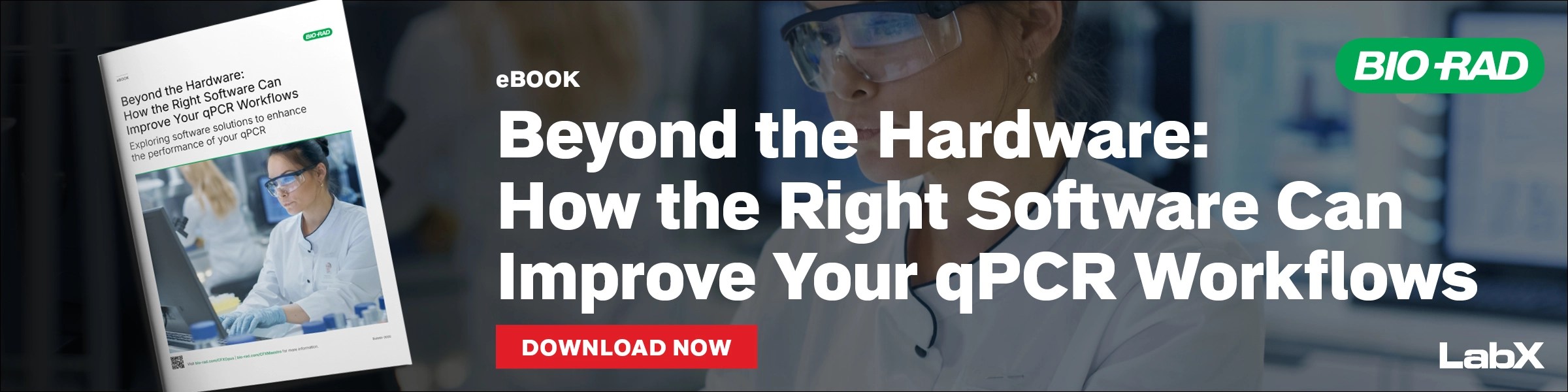 The Right qPCR Software eBook